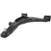 Image de Bras de suspension TRW JTC1092 essieu avant, gauche, avant