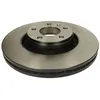 Image de Disque de frein TRW DF4358S avant, ventilé, à haute teneur en carbone, 1 pièce