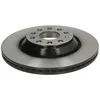 Image de Disque de frein TRW LUC DF4754 arrière, ventilé, à haute teneur en carbone, 1 pièce
