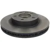 Image de Disque de frein TRW DF4763S avant, ventilé, à haute teneur en carbone, 1 pièce