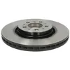 Image de Disque de frein TRW DF4731 avant, ventilé, 1 pièce