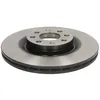 Image de Disque de frein TRW DF4737 avant, ventilé, 1 pièce