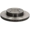 Image de Disque de frein TRW DF4743 avant, ventilé, 1 pièce