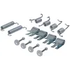 Image de Kit d'accessoires, Mâchoires de frein de stationnement TRW SFK385