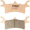Image de Jeu de plaquettes de frein TRW MCB798SI
