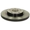 Image de Disque de frein TRW DF4741 avant, ventilé, 1 pièce