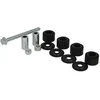 Image de Biellette de barre stabilisatrice TRW JTS252