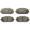 Image de Jeu de plaquettes de frein TRW GDB3460, avant