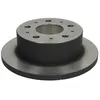 Image de Disque de frein TRW DF4752 arrière, plein, à haute teneur en carbone, 1 pièce