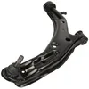 Image de Bras de suspension TRW JTC7573 essieu avant, droite, avant