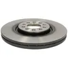 Image de Disque de frein TRW DF4478S avant, ventilé, 1 pièce