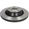 Image de Disque de frein TRW DF4785 arrière, ventilé, 1 pièce