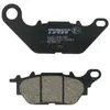 Image de Jeu de plaquettes de frein TRW MCB812