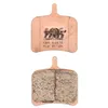 Image de Jeu de plaquettes de frein TRW MCB811SH