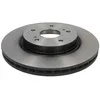 Image de Disque de frein TRW DF7371S avant, ventilé, 1 pièce