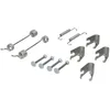 Image de Kit d'accessoires, Mâchoires de frein de stationnement TRW SFK403