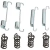 Image de Kit d'accessoires, Mâchoires de frein de stationnement TRW SFK396