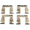 Image de Kit d'accessoires, plaquette de frein TRW PFK568