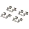 Image de Kit d'accessoires, plaquette de frein TRW PFK581