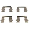 Image de Kit d'accessoires, plaquette de frein TRW PFK578