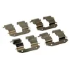 Image de Kit d'accessoires, plaquette de frein TRW PFK576
