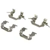 Image de Kit d'accessoires, plaquette de frein TRW PFK569
