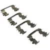 Image de Kit d'accessoires, plaquette de frein TRW PFK558