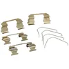 Image de Kit d'accessoires, plaquette de frein TRW PFK583