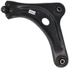 Image de Bras de suspension TRW JTC1230 essieu avant, gauche, avant