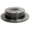 Image de Disque de frein TRW DF4803 arrière, plein, 1 pièce