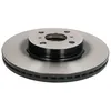 Image de Disque de frein TRW DF4804 avant, ventilé, 1 pièce