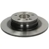 Image de Disque de frein TRW DF4805 arrière, plein, 1 pièce