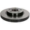 Image de Disque de frein TRW LUC DF4808 avant, ventilé, 1 pièce