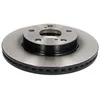 Image de Disque de frein TRW DF4810 avant, ventilé, 1 pièce