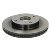 Image de Disque de frein TRW DF4812 avant, ventilé, 1 pièce