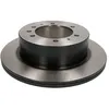 Image de Disque de frein TRW DF4814 arrière, ventilé, 1 pièce