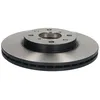Image de Disque de frein TRW DF4824 avant, ventilé, 1 pièce