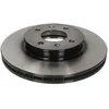 Image de Disque de frein TRW DF4839 avant, ventilé, 1 pièce