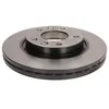 Image de Disque de frein TRW DF4836S avant, ventilé, 1 pièce