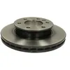 Image de Disque de frein TRW DF4822S avant, ventilé, 1 pièce