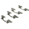 Image de Kit d'accessoires, plaquette de frein TRW PFK606