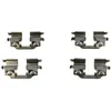 Image de Kit d'accessoires, plaquette de frein TRW PFK610