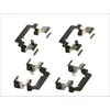 Image de Kit d'accessoires, plaquette de frein TRW PFK614