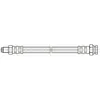 Image de Flexible de frein TRW PHB486, gauche