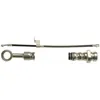 Image de Flexible de frein TRW PHD617, gauche
