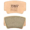 Image de Jeu de plaquettes de frein TRW MCB825SI