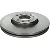 Image de Disque de frein TRW DF4849S avant, ventilé, 1 pièce