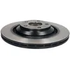 Image de Disque de frein TRW DF4818S arrière, ventilé, 1 pièce