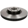 Image de Disque de frein TRW DF4853S avant, ventilé, à haute teneur en carbone, 1 pièce
