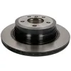 Image de Disque de frein TRW DF4854S arrière, ventilé, à haute teneur en carbone, 1 pièce